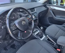Zunanja slika - Škoda Octavia - Combi 1.2 TSI - SLOVENSKI - 2. LASTNIK - 8 - Predogledna slika