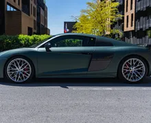 Zunanja slika - Audi R8 - V10+ - Keramika - Bang Olufsen - Karbon - Laser - 4 - Predogledna slika