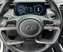 Zunanja slika - Hyundai Tucson - 1.6 T-GDI HEV Impression°°1.Lastnik°°SLO - 8 - Predogledna slika