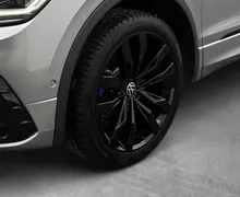 Zunanja slika - VW Tiguan Allspace - 2.0 TDI 4MOTION R-Line-SLO-Panorama-DCC-Mrtvi kot - 6 - Predogledna slika