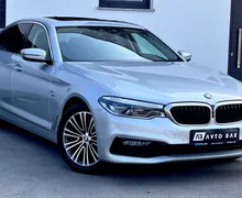 Zunanja slika - BMW serija 5: - 520d xDrive+F1+SPORT+LED+VIRTUAL+NAVI+ALU... - 3 - Predogledna slika