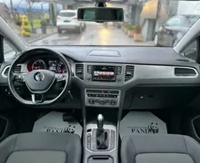 Zunanja slika - Volkswagen Golf - Sportsvan 1.6 TDI DSG Comfortline+ACC+ALU+NAVI+2X PDC - 9 - Predogledna slika