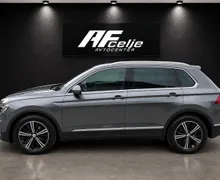 Zunanja slika - VW Tiguan - 2.0 TDI-H LINE-68.000km-VIRTUAL-LIZING ZA TUJCE- - 6 - Predogledna slika