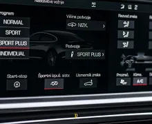 Zunanja slika - Porsche Panamera - 4.0 V8 TURBO 4WD - 10 - Predogledna slika