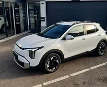 Zunanja slika - KIA Stonic - 1.0 T-GDi 73.6 kW  100 KM  PULSE+ DCT - 1 - Predogledna slika