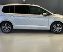 Zunanja slika - VW Touran - PANORAMA-NAVIGACIJA-ALCANTARA-GRETJE-DSG-ALU-LED - 4 - Predogledna slika
