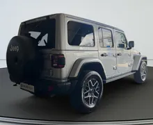 Zunanja slika - Jeep Wrangler - Unlimited 2.0T Sahara Avt. - 3 - Predogledna slika