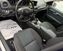 Notranja slika - Mercedes-Benz C-Razred - C 220 CDI T Elegance BlueEFFICIENCY... - 9 - Predogledna slika