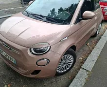 Zunanja slika - Fiat 500 - E 23.8 kWh PACK CONFORT - ODLIČEN - 1 - Predogledna slika