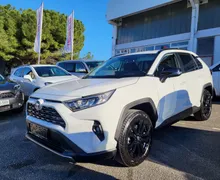 Zunanja slika - Toyota RAV4 - RAV4 - 2 - Predogledna slika