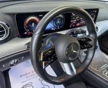Zunanja slika - Mercedes-Benz E-Razred - E220d AMG WIDE MULTIBEAM WEBASTO PRIKLOP ALU20 - 19 - Predogledna slika