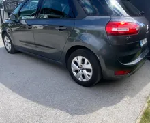Zunanja slika - Citroën C4 - Picasso 1,6 HDi Attraction - 2 - Predogledna slika
