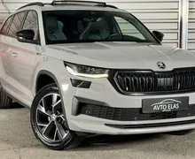 Zunanja slika - Škoda Kodiaq - 2.0 TDI SPORTLINE DSG - PANO - HLAJ GRET SED. - 3 - Predogledna slika