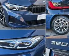 Zunanja slika - BMW Serija 3 - : 320i xDrive Sport FULLED•HEAD•GRETJE•HI-FI•KAMERA• - 11 - Predogledna slika