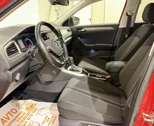 Notranja slika - VW T-Roc - 2.0 TDI-AVT-ACC-NAVI-LED-110KW-MRTVI KOT-GRETJE .. - 9 - Predogledna slika