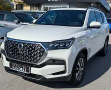 Zunanja slika - KG Mobility Rexton - 2.2 e-XDI LIMITED AWD Avt... QYC - 1 - Predogledna slika