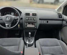 Zunanja slika - VW Touran - 2.0 TDI avt. Highline 103  140 - 9 - Predogledna slika