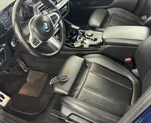 Zunanja slika - BMW X3 - xDrive20d Avt. MSPORT.KAMERA.LED.USNJE.ACC.TOP - 10 - Predogledna slika