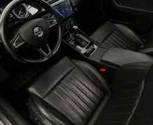 Zunanja slika - Škoda Superb - 2.0TDI-L K-DSG-PANORAMA-USNJE-SLO-NAVI-ACC-CANTON - 5 - Predogledna slika