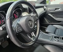 Zunanja slika - Mercedes-Benz CLA-Razred - CLA Shooting Brake CLA 200D LED-NAVI-KAMERA-GRETJE SEDEŽEV - 18 - Predogledna slika