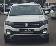 Zunanja slika - Volkswagen T-Cross - 1.0 TSI BMT |MRTVI KOT|TEMPOMAT|SLO| - 2 - Predogledna slika
