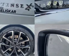 Zunanja slika - DS DS 9 - 1.6 PHEV E-Tense 360 Opera 4x4 - ODLIČNO OHRANJEN - 20 - Predogledna slika