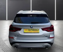 Zunanja slika - BMW X3 - serija : xDrive30d LED PDC TEMPOMAT USNJE KLJUKA  TOP - 5 - Predogledna slika