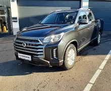 Zunanja slika - KG Mobility Musso - 2.2  Grand 2.2 XDi Venture + 4WD M T - 1 - Predogledna slika