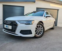 Zunanja slika - Audi A6 - Avant 40 TDI S tronic - 1 - Predogledna slika