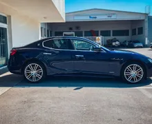 Zunanja slika - Maserati Ghibli - Gransport - 4 - Predogledna slika