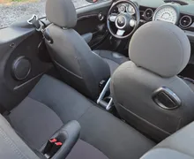Zunanja slika - MINI Cabrio - One KLIMA-ALU17-BI XENON-USNJE-SERVISNA - 16 - Predogledna slika