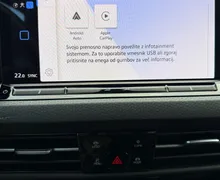 Zunanja slika - VW Golf - 2.0 TSI GTI DSG-12.700km-AppConnect-Amb.osvetlitev - 16 - Predogledna slika