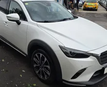Zunanja slika - Mazda CX-3 - CD115 AWD LED-KAMERA-HEAD-UP-ALU-PERLA - 3 - Predogledna slika