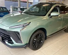 Zunanja slika - Forthing Forthing T5 EVO - T5 Evo +ADAS - 1 - Predogledna slika
