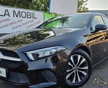 Zunanja slika - Mercedes-Benz A-Razred - A LIMUZINA 180D LED-WIDESCR-KAMERA-GRETJE SEDEŽEV - 1 - Predogledna slika