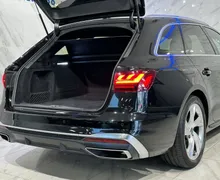 Notranja slika - Audi A4 Avant - 35 TFSI |S-Line|Matrix|Kamera|ACC|Gretje|Virtual|. - 7 - Predogledna slika