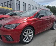 Zunanja slika - Seat Ibiza - 1.0 TSI 70 95  FR VIRTUAL AMBIENT OSVETLITEV - 7 - Predogledna slika