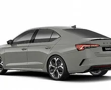 Zunanja slika - Škoda Octavia - RS 2.0 TSI DSG DOBAVA V ZAČ. FEBRUARJA - 3 - Predogledna slika