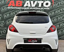 Zunanja slika - Opel Corsa - OPC1.6 16V TURBO NURBURGRING+RECARO+BBS+ATRAKTIVEN - 6 - Predogledna slika