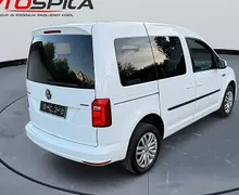 Zunanja slika - Volkswagen Caddy - 4motion 2.0 TDI Comfortline-NA OBROKE BREZ POLOGA - 3 - Predogledna slika