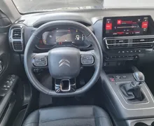 Zunanja slika - Citroën C5 - Aircross 1.2 PT Plus - MALO KM - POTRJENA SERVISNA KNJIGA - 20 - Predogledna slika