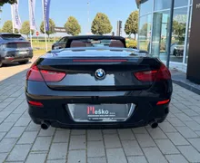 Zunanja slika - BMW serija 6 Cabrio: - 640i Cabrio Avt. 1. Lastnik. SLO vozilo - 7 - Predogledna slika