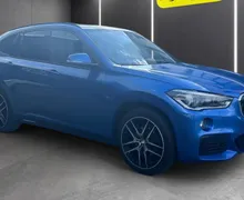 Zunanja slika - BMW X1 - serija :  sDrive18d M SPORT PAKET LED NAVI PDC KLJUKA T.. - 10 - Predogledna slika