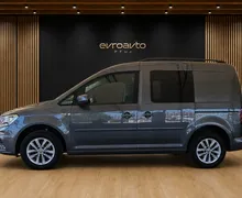 Notranja slika - Volkswagen Caddy - Comfortline 2.0 TDI 1Lastnik•SLO•Led žarometi - 8 - Predogledna slika