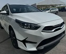 Zunanja slika - KIA Ceed - SW 1.5 T-GDi LX Champion+ ISG. M T 103 kW - 1 - Predogledna slika