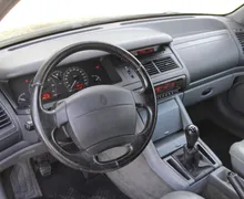 Notranja slika - Renault Safrane - Fairway 2,5 - 6 - Predogledna slika