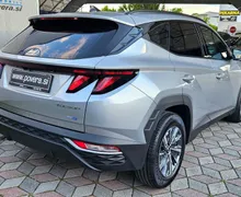 Zunanja slika - Hyundai Tucson - 1.6 CRDi MHEV  DCT Business +12.Mes.Jamstvo - 6 - Predogledna slika