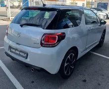 Zunanja slika - Citroën DS3 - 1.2 PURETECH CHIC - Avtomatik - POTRJENA SERVISNA - 8 - Predogledna slika