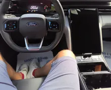 Zunanja slika - Ford Explorer - EV PREMIUM dv.elektr.79kWh 250 kW at AWD - 10 - Predogledna slika