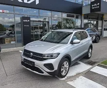 Zunanja slika - VW T-Cross - 1.0 TSI BMT 4All KOT NOV samo 30410 kilometrov - 1 - Predogledna slika